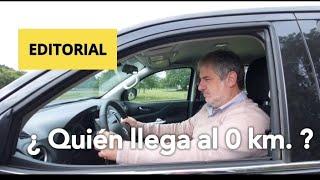 La cruda realidad del mercado automotor argentino. Opinión personal de Eduardo Smok. (16.4.2023)