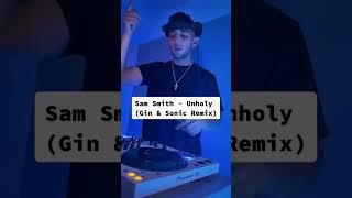 Saucy bangers Should I make this a new series  #dj #edm #housemusic #bangers #samsmith #remix