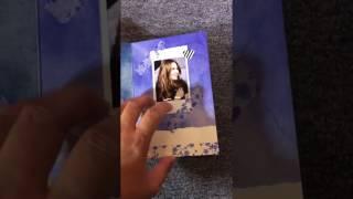 Instax Memory Lane Photo Book featuring Bea Alonzo