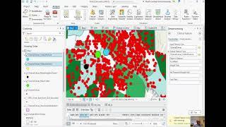 Global and Descriptive  Spatial Statistics