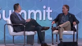 Q & A | Ray Kurzweil, Will Weisman | SU Global Summit