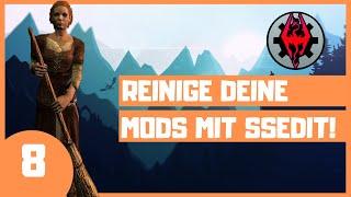 REINIGE deine MODS! | 2021 SKYRIM Special Edition Modding Guide