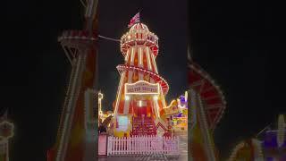 Winter Wonderland in London  #winterwonderland #christmas #christmasinlondon