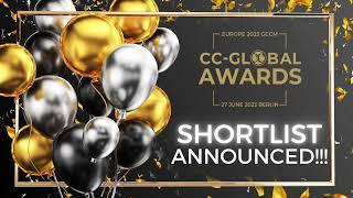 CC-GLOBAL AWARDS 2023 SHORTLISTED COMPANIES