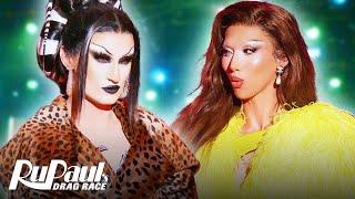 Plastique Tiara and Gottmik’s “Shake Señora” Lip Sync  RuPaul’s Drag Race