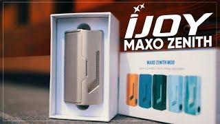 БЫСТРЫЙ ОБЗОР | FAST REVIEW | Боксмод iJoy MAXO Zenith