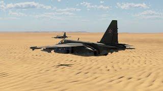 two Su-25 "frogfoot"  #warthunder