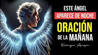 Debes orar antes que salga el sol y decir "esto 12 de febrero | Oración de la mañana | Kissingers A