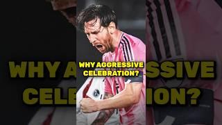Messi LOST It After This GOAL! #messi #intermiami #mls #messigoal #football #soccer