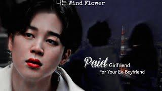 Paid Girlfriend For Your Ex Boyfriend || Jimin ASMR Imagine  [Fake Subs]