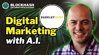 Ep. 396 Matt Zeiger | AI in Digital Marketing with BarkleyOKRP