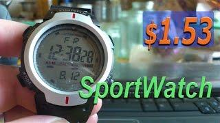 Sport Watch copy Skmei - часы Skmei с Aliexpress