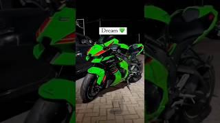 riva riva rivalvata dream bike zx10r #zx10r #kawasaki #shorts