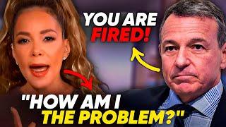 Sunny Hostin Fired by Studio as Controversial Comments Go Viral and Wreck Her Career!