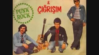 Grup Çığrışım- Mesela Mesele (Orijinal Plak Kayıt)