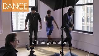 Tap Legends | Cover Shoot | Dance Magazine