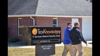 TechKnowledgey and the Goshen Chamber