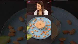 Anushka Sharma's Favourite Almond Butter Recipe # shorts
