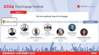 Microsoft | APAC | Viva Engage Festival 2024