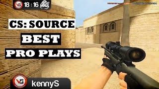 Counter-Strike: Source Best Pro Plays