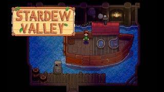 Починил лодку Вилли / Stardew Valley / Остров !!!