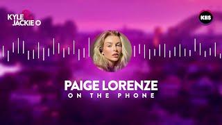 Armie Hammer's Ex Paige Lorenze Reveals What He Liked In The Bedroom