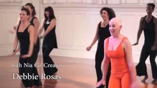 Nia Routine "Grateful" with Debbie Rosas!