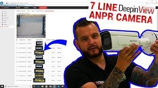 NEW Hikvision ANPR DeepInView Camera Setup & Review