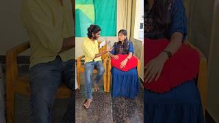 Magic yetlundhi paisal thiy #santoshkasarla #shorts #trending #creator #foryou #couple #funny