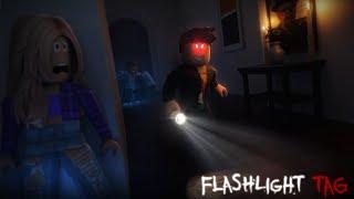 FLASHLIGHT TAG Roblox game play