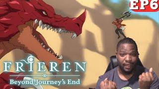 Stark The Dragon Slayer Frieren Beyond Journey's ep 6 Reaction