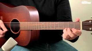 Guitar Lesson: RGT Preliminary Grade Acoustic Guitar part 1