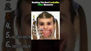 Ranking The Best Lookalike Filter Moments 