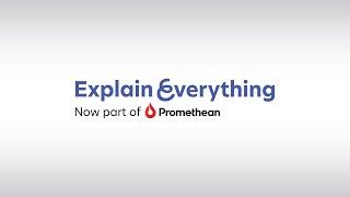 Explain Everything: Promethean Spinner and Timer