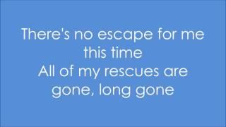 Hazard - Richard Marx Lyrics