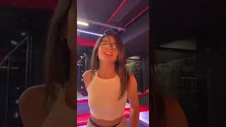 Feride Özdinço tiktok dans videoları en iyi dans videoları #shorts