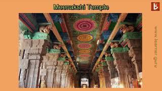 Madurai Meenakshi Temple History in English