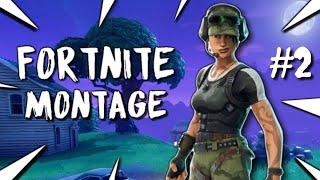 Fortnite Montage - Highlights #2 (Season 7)