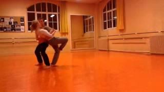 danse contemporaine