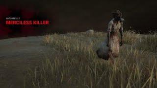 DBD Survivor Send WORSE NURSE To Map & THIS HAPPEN