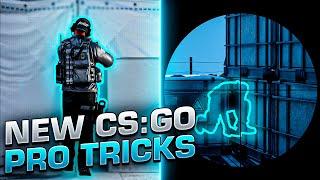 CS:GO Tricks By The Pros