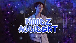 WOODZ-ACCIDENT (КИРИЛЛИЗАЦИЯ)