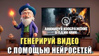 Эти нейросети генерируют видео и анимируют изображения