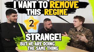 2️⃣ THE STRANGEEST INTERVIEW!  Apostol is shocked by the words of the occupier | Zolkin NEW