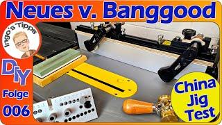 7 neue extrem coole Produkte von Banggood hier im Video Innovative Gadgets & Must-Haves | IngosTipps