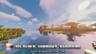 Sildur's Vibrant shaders - #3 Shader para Minecraft