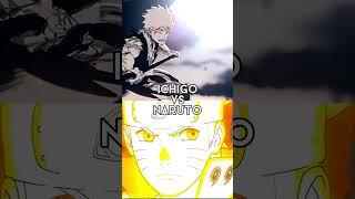 Aizen vs Madara/Ichigo vs Naruto