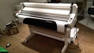 LAMINATEUR Q1400 COLD EXCELAM GMP 140 cm