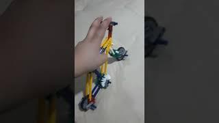 KNEX  bicycle