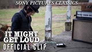 It Might Get Loud | "Jack White Builds a Guitar Then Plays It" Official Clip (2009)